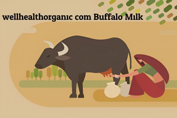 wellhealthorganic.com:Buffalo Milk Health Benefits and Importance