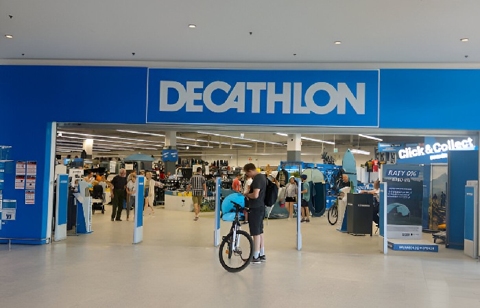 Decathlon Lulu Mall