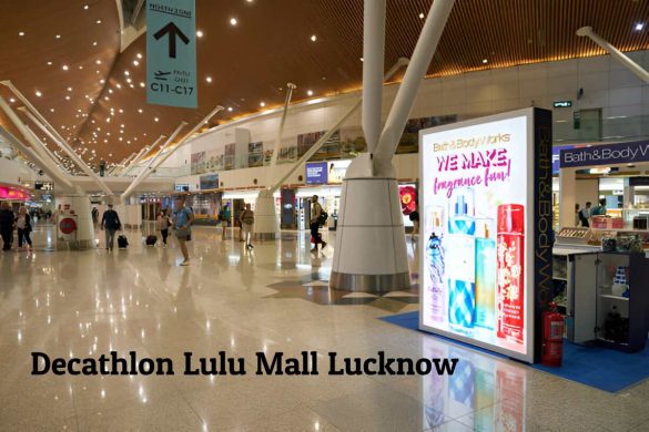Decathlon Lulu Mall Lucknow